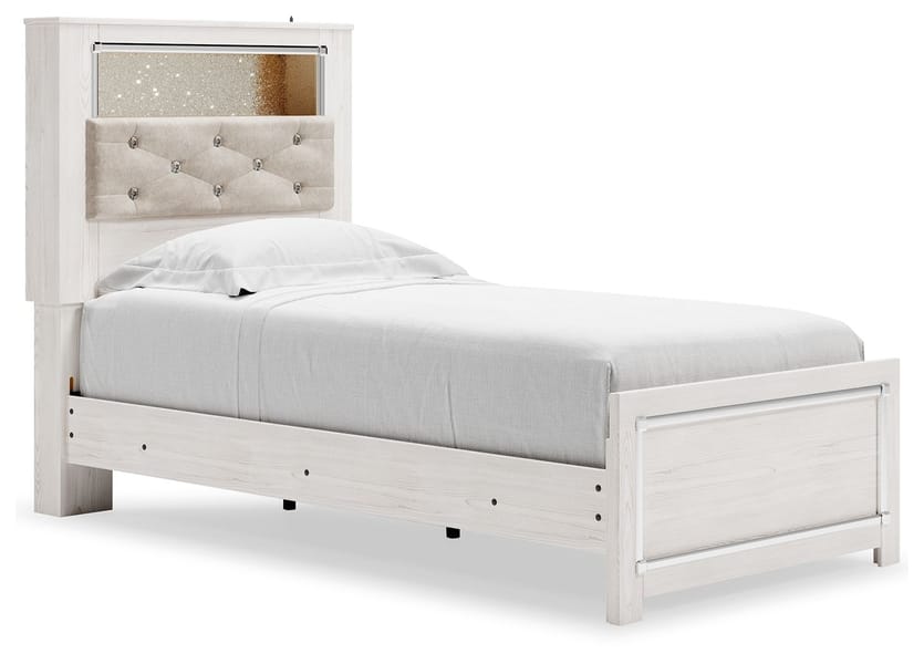 Ashley Bedroom Twin Panel Bookcase Bed B2640-63-52-83