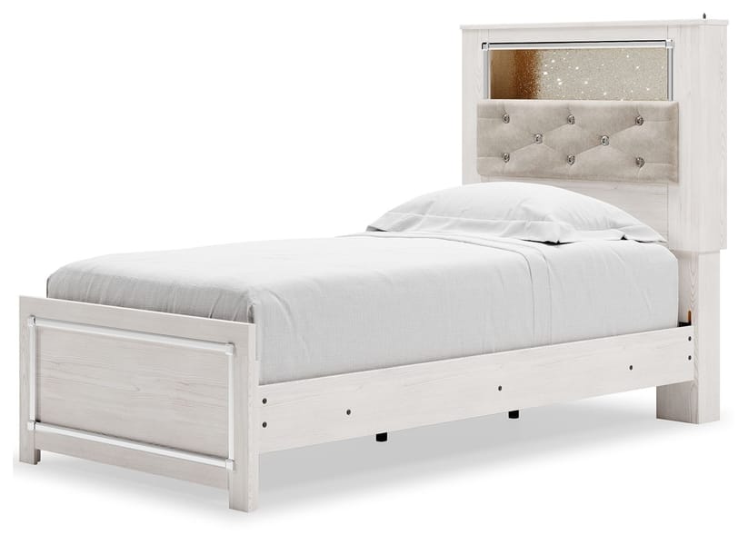 Ashley Bedroom Twin Panel Bookcase Bed B2640-63-52-83