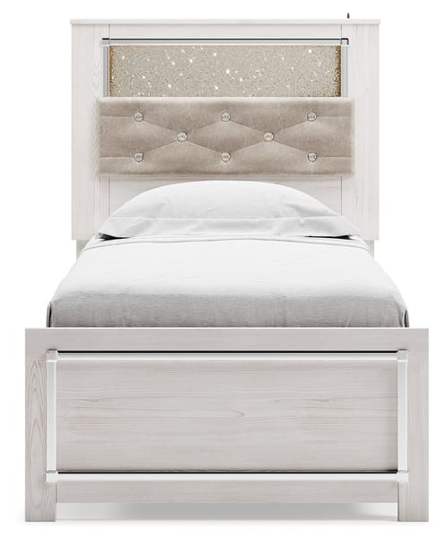 Ashley Bedroom Twin Panel Bookcase Bed B2640-63-52-83