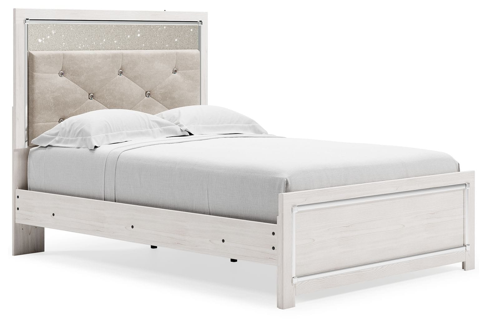 Ashley Bedroom Full Panel Bed B2640-87-84-86