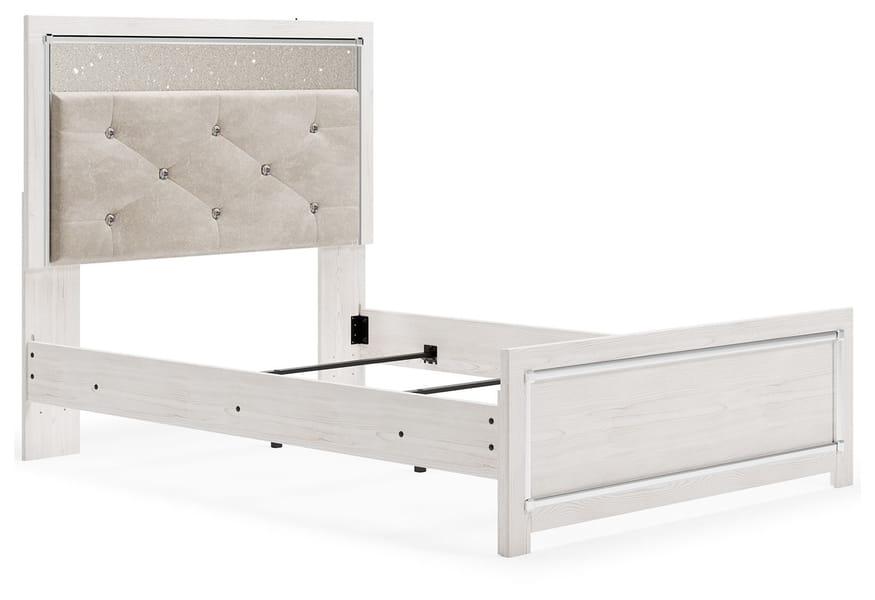 Ashley Bedroom Full Panel Bed B2640-87-84-86