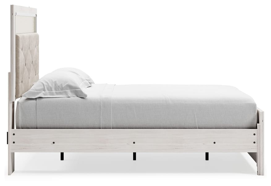 Ashley Bedroom Full Panel Bed B2640-87-84-86