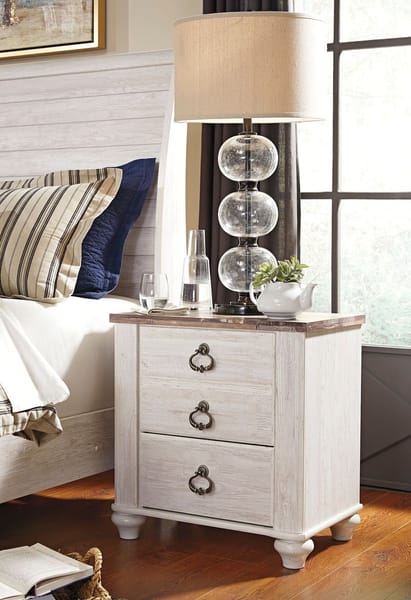 Ashley Bedroom 8 Piece California King Panel Bedroom Set B267-31-36-46-58-56-94-92-2