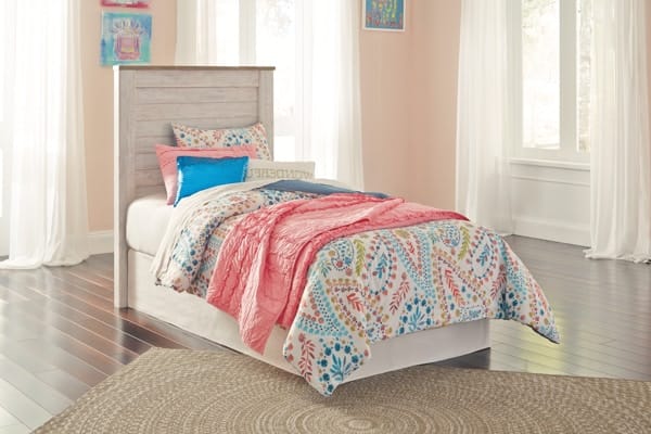 Ashley Bedroom Twin Panel Headboard B267-53-B100-21