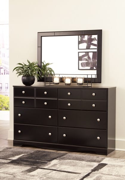 Ashley Bedroom 7 Piece King Poster Bedroom Set B2711-31-36-46-68-66-99-61