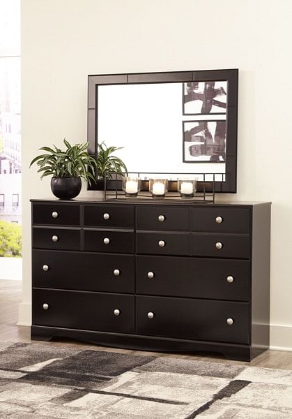 Ashley Bedroom 6 Piece Queen Poster Bedroom Set B2711-31-36-67-64-98-61