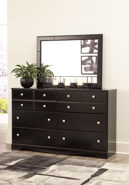 Ashley Bedroom 9 Piece King Poster Bedroom Set B2711-31-36-68-66-99-61-50-92-2