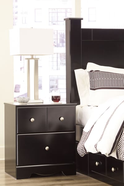Ashley Bedroom 9 Piece King Poster Bedroom Set B2711-31-36-68-66-99-61-50-92-2
