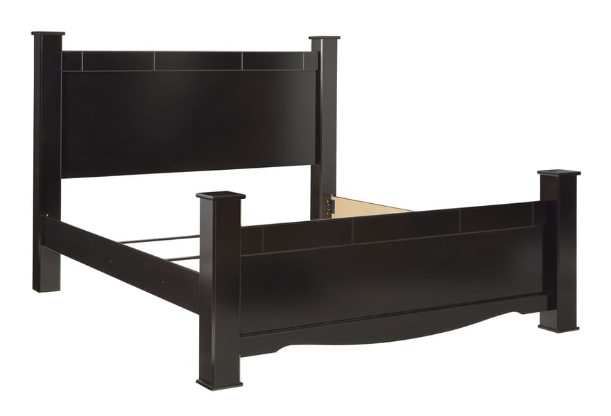Ashley Bedroom King Poster Bed B2711-68-66-99-61