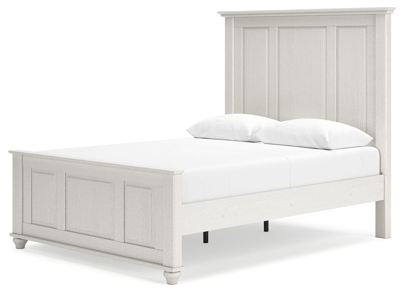 Ashley Bedroom 6 Piece Queen Panel Bed Set B3290-231-36-57-54-96-61