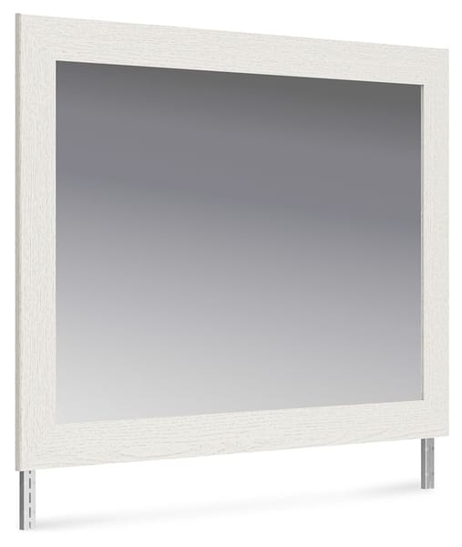 Ashley Bedroom Dresser and Mirror B3290-231-36
