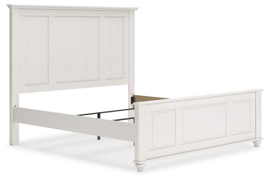 Ashley Bedroom King Panel Bed B3290-58-56-97-61
