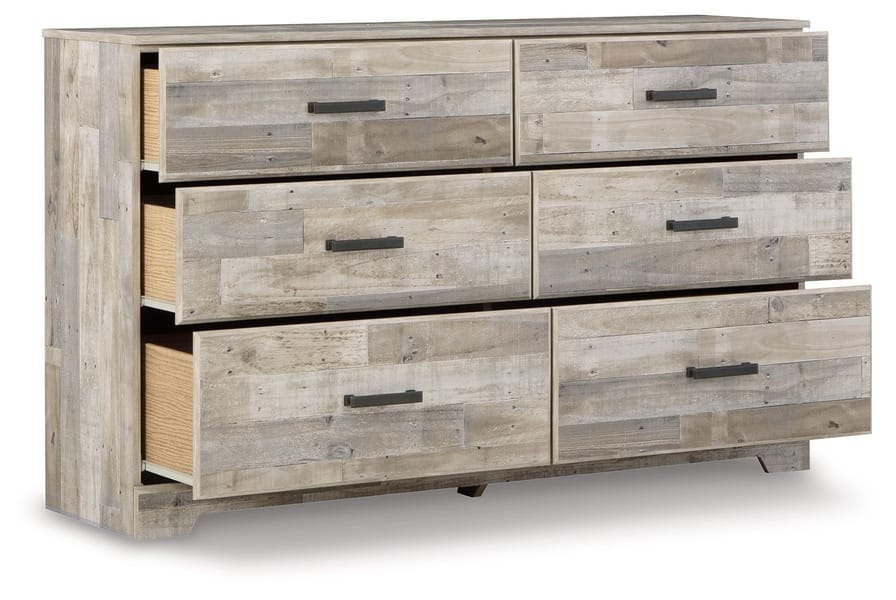 Ashley Bedroom Six Drawer Dresser B3487-31