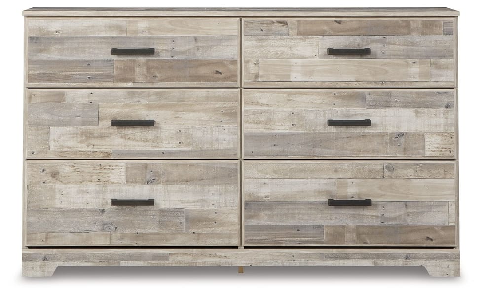 Ashley Bedroom Six Drawer Dresser B3487-31