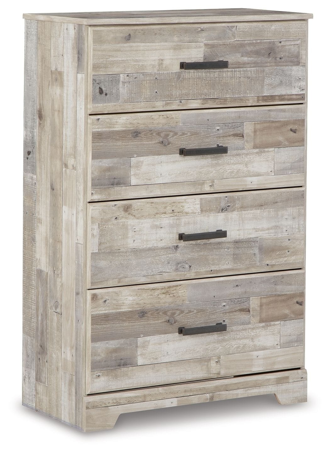 Ashley Bedroom Four Drawer Chest B3487-44