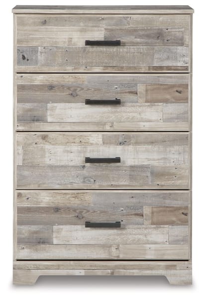 Ashley Bedroom Four Drawer Chest B3487-44