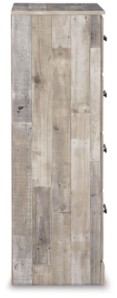Ashley Bedroom Four Drawer Chest B3487-44