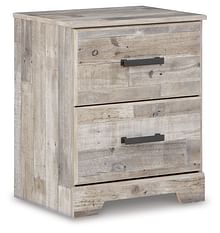 Ashley Bedroom Two Drawer Night Stand B3487-92