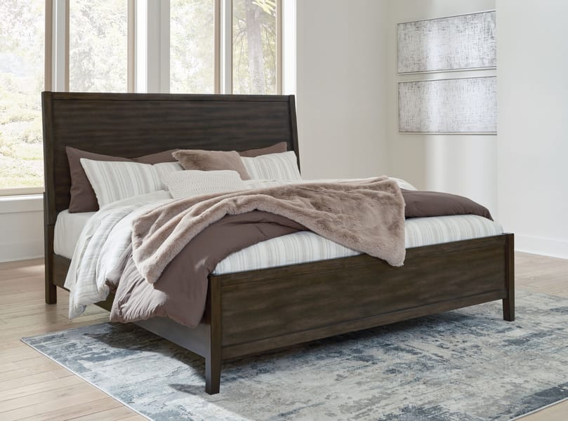 Ashley Bedroom Queen Panel Bed B374-81-96