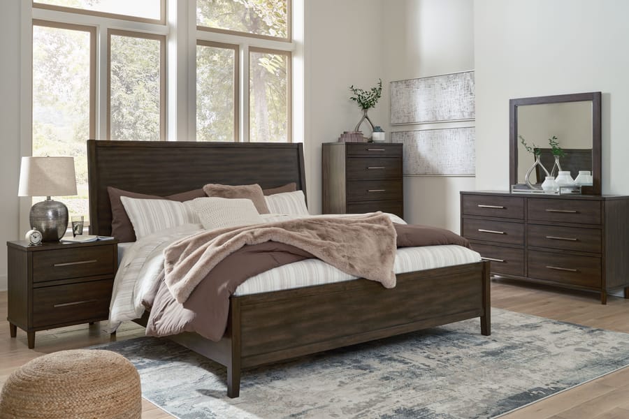 Ashley Bedroom Queen Panel Bed B374-81-96
