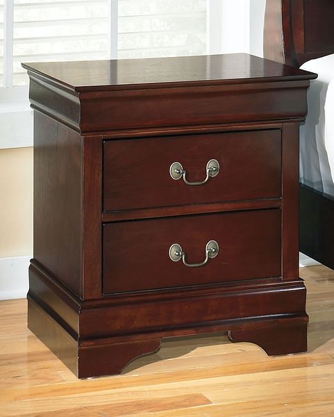 Ashley Bedroom 6 Piece King Sleigh Bedroom Set B376-31-36-46-82-97-92