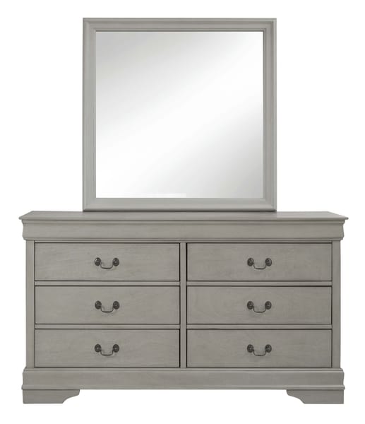 Ashley Bedroom Dresser and Mirror B394-31-36