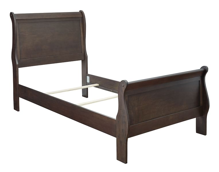 Ashley Bedroom 6 Piece Twin Sleigh Bedroom Set B398-31-36-53-83-92-2