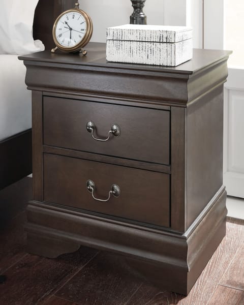Ashley Bedroom 6 Piece Queen Sleigh Bedroom Set B398-31-36-81-96-92-2