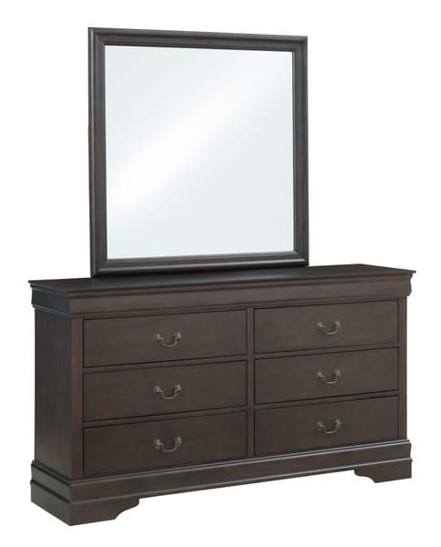 Ashley Bedroom Dresser and Mirror B398-31-36