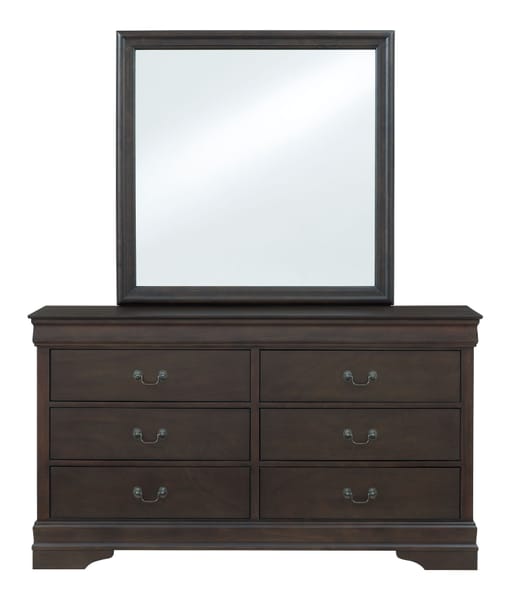 Ashley Bedroom Dresser and Mirror B398-31-36