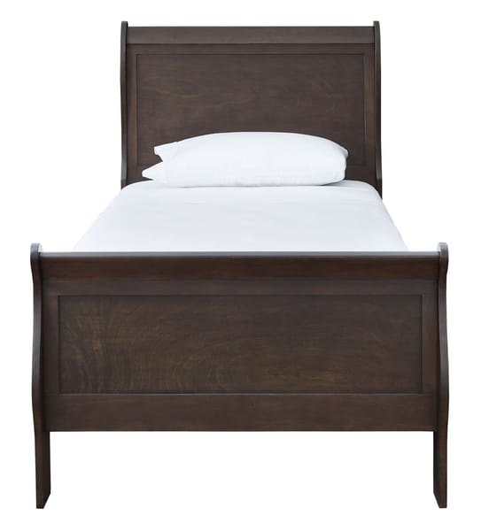 Ashley Bedroom Twin Sleigh Bed B398-53-83