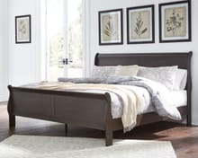 Ashley Bedroom King Sleigh Bed B398-82-97