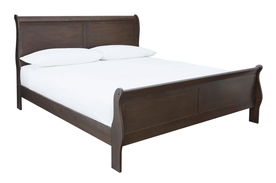 Ashley Bedroom King Sleigh Bed B398-82-97