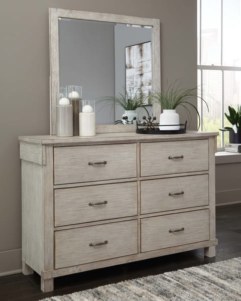 Ashley Bedroom 3 Piece King Panel Bed Set B434-31-36-82