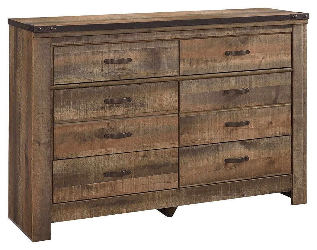 Ashley Bedroom Six Drawer Dresser B446-21