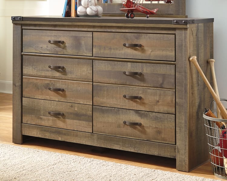 Ashley Bedroom Six Drawer Dresser B446-21