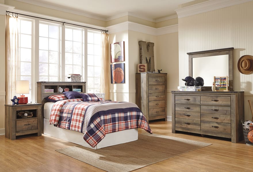 Ashley Bedroom Six Drawer Dresser B446-21