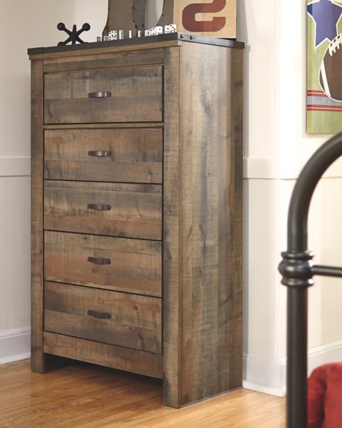 Ashley Bedroom 8 Piece King Poster Bedroom Set B446-32-26-46-68-66-61-99-92