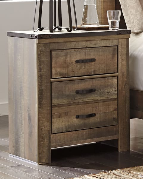 Ashley Bedroom 8 Piece King Poster Bedroom Set B446-32-26-46-68-66-61-99-92