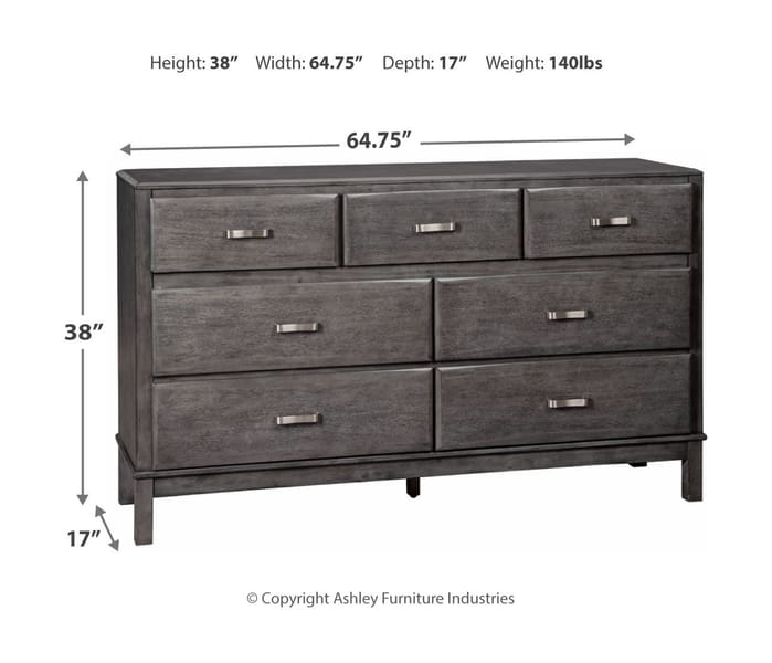 Ashley Bedroom 7 Piece California King Storage Bedroom Set B476-31-36-69-66-95-92-2