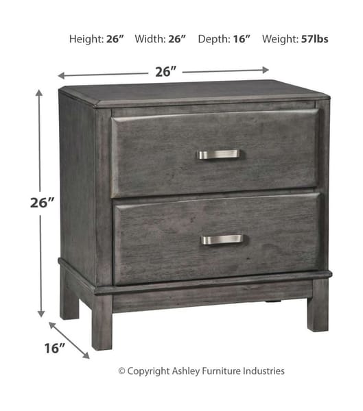 Ashley Bedroom 7 Piece California King Storage Bedroom Set B476-31-36-69-66-95-92-2