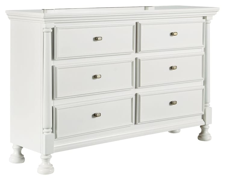 Ashley Bedroom Dresser B502-21