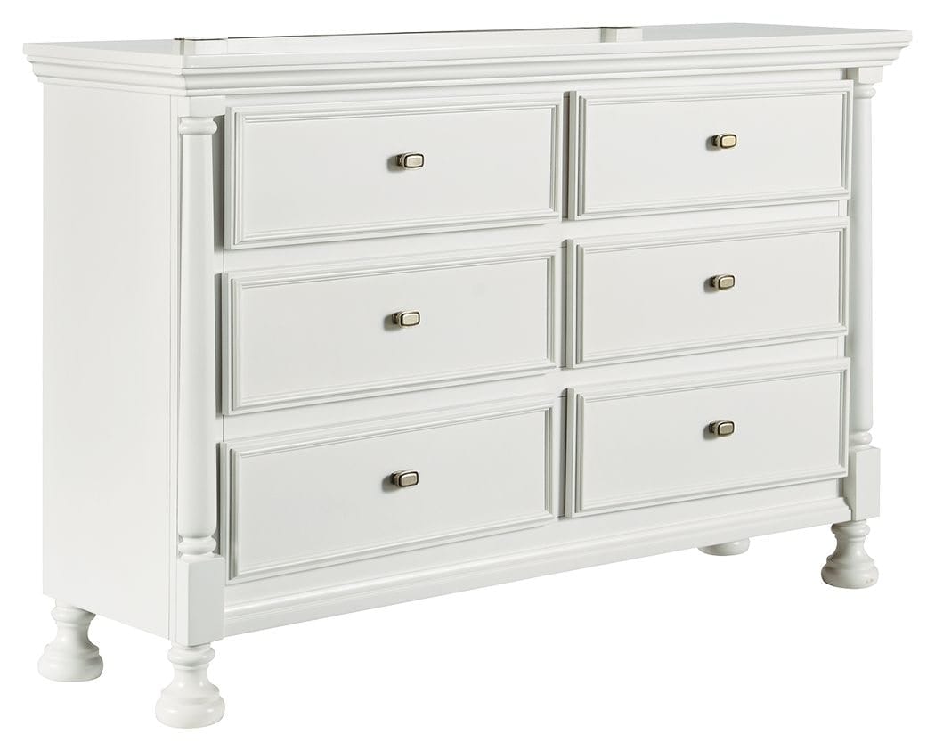 Ashley Bedroom Dresser B502-21