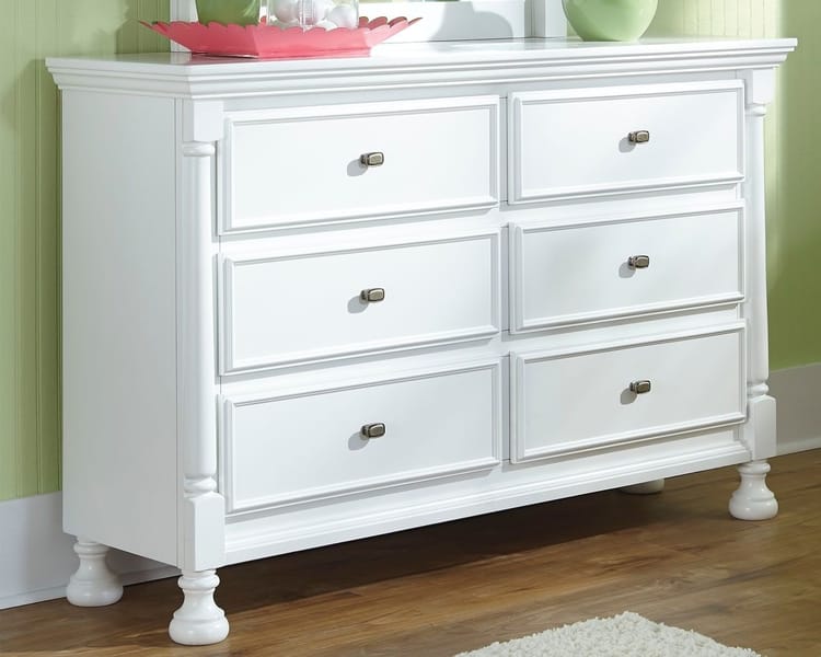 Ashley Bedroom Dresser B502-21