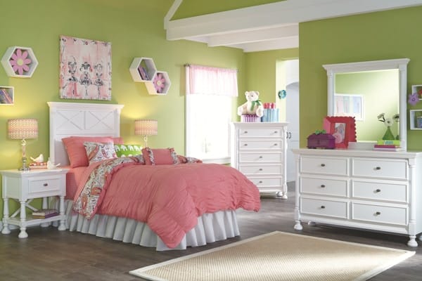 Ashley Bedroom Dresser B502-21