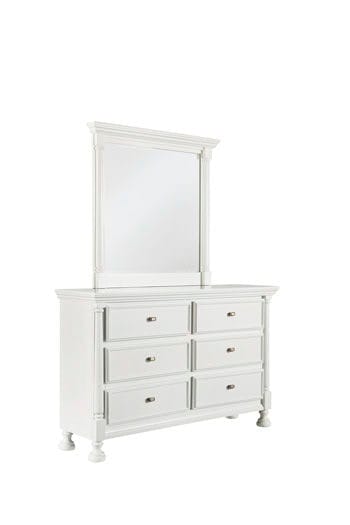Ashley Bedroom Bedroom Mirror B502-26