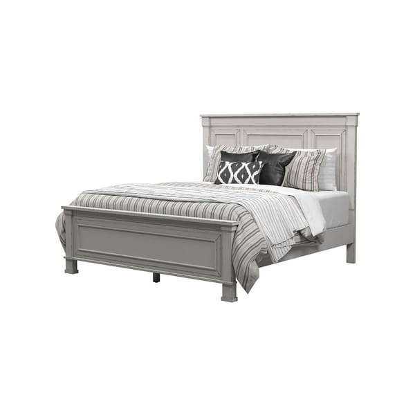 Ashley Bedroom 5 Piece Queen Panel Bed Set B642-31-36-57-54-96