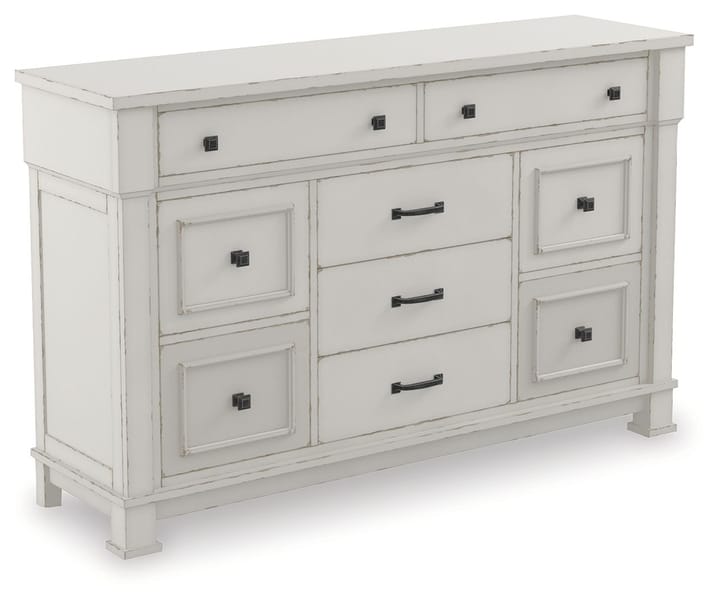 Ashley Bedroom Dresser B642-31