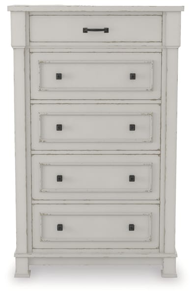 Ashley Bedroom Five Drawer Chest B642-46