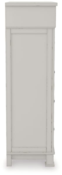 Ashley Bedroom Five Drawer Chest B642-46